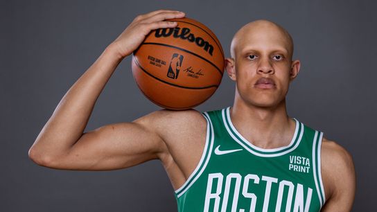 For what it's worth: summer lovin' for Jordan Walsh because we just can't resist taken at BSJ Headquarters (Celtics)